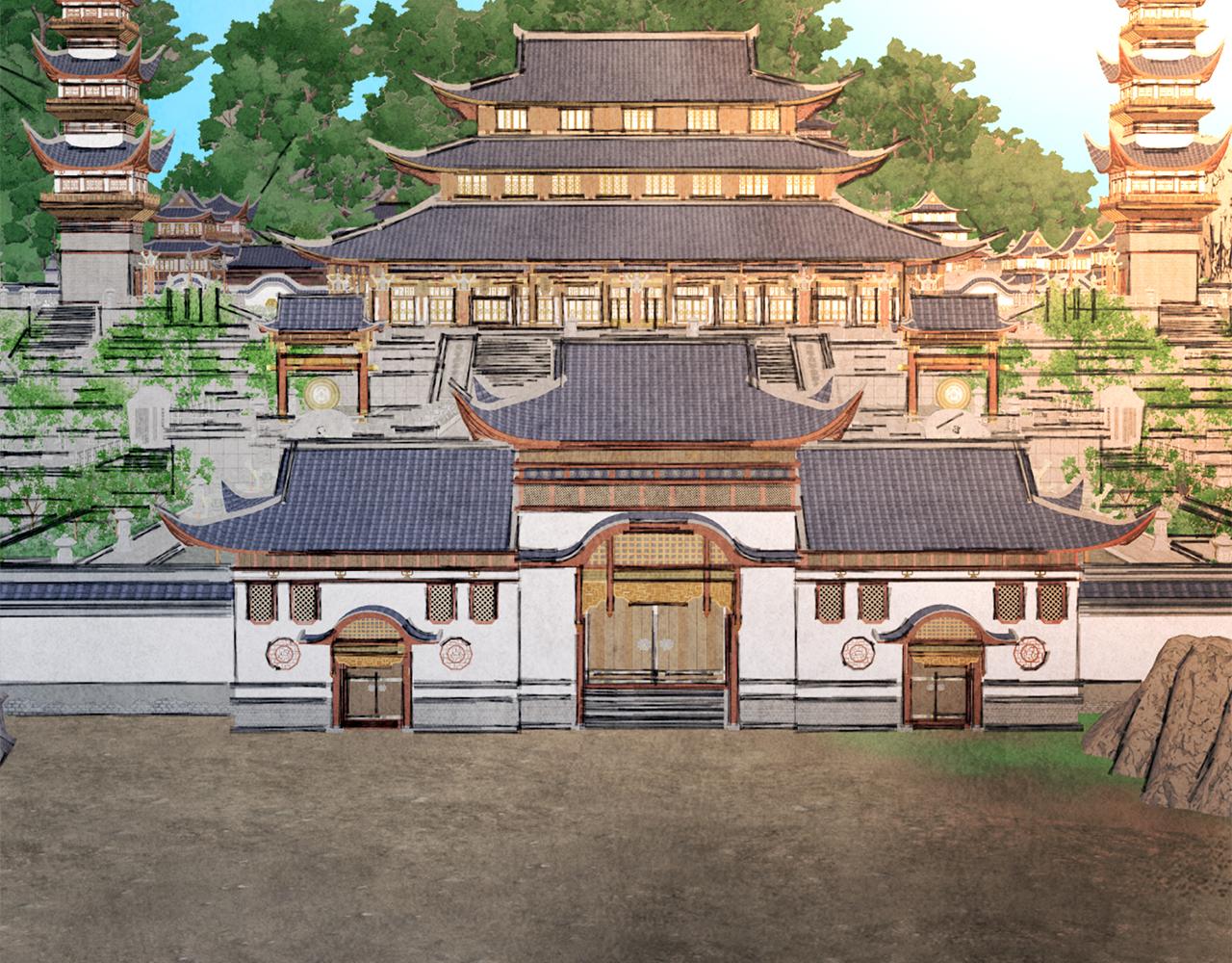 第3话 同门相见，直接开打71