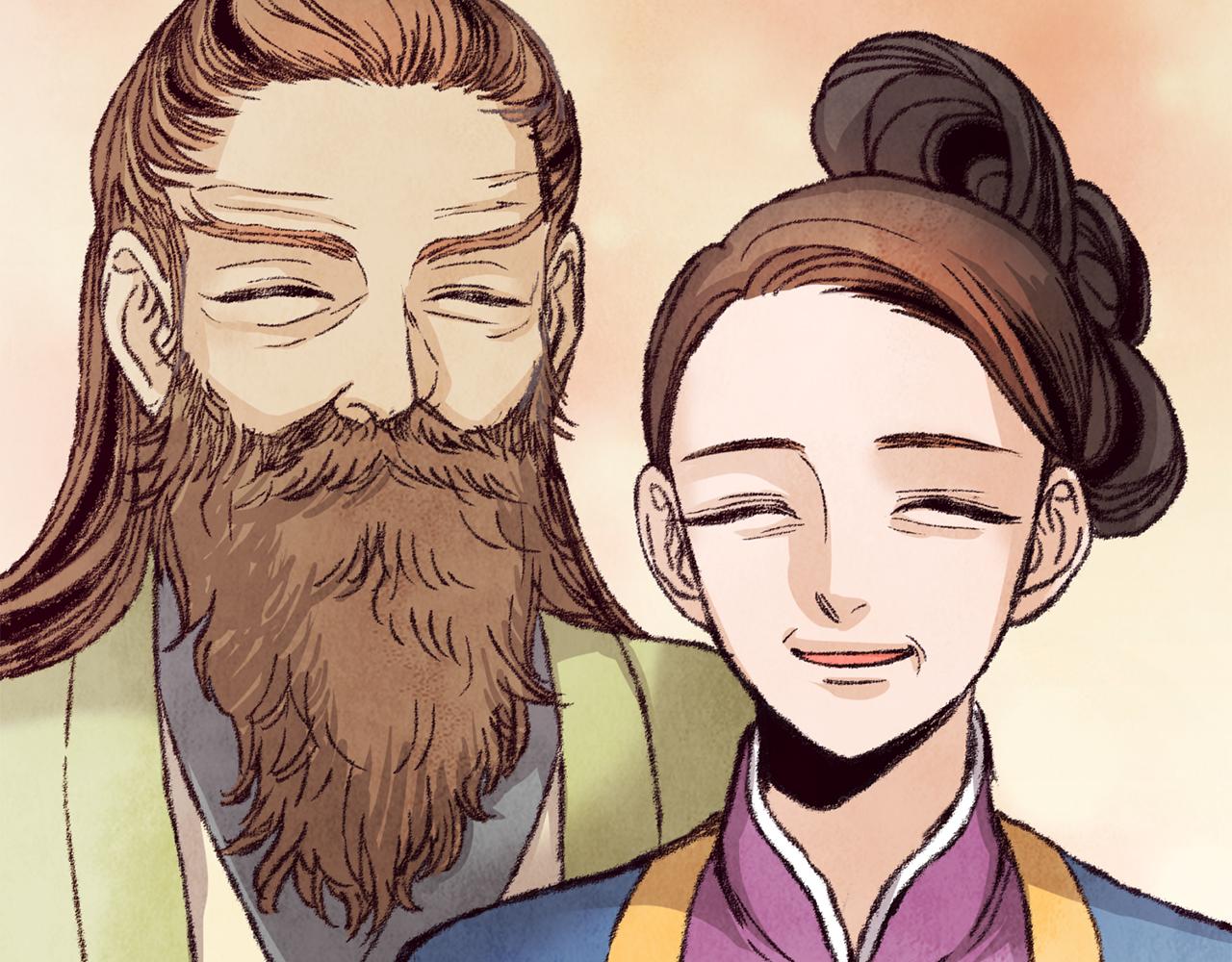 第19话 治父亲罪？7