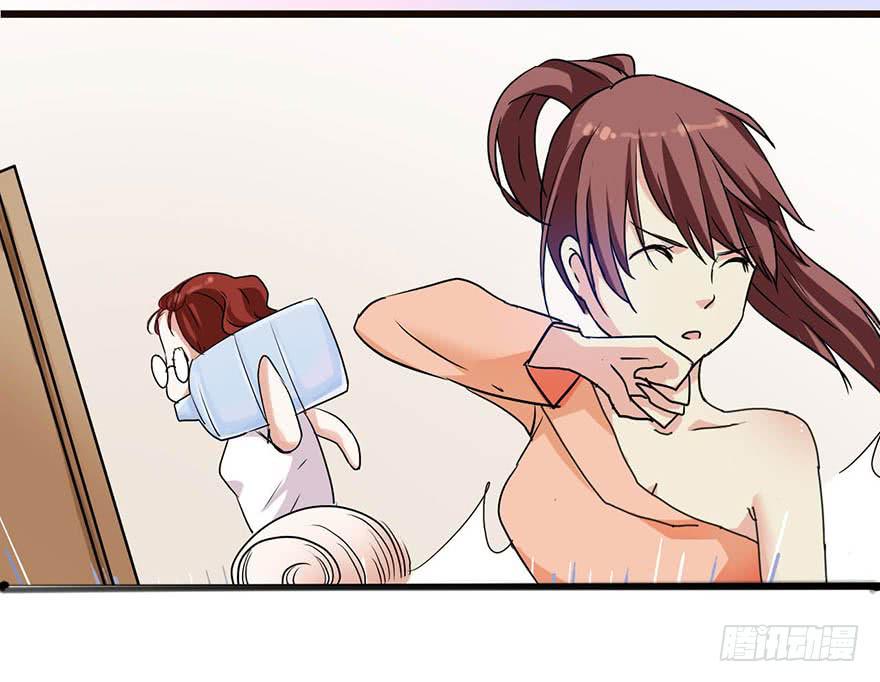 这个女孩非常man17