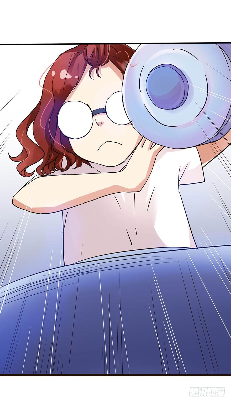这个女孩非常man26