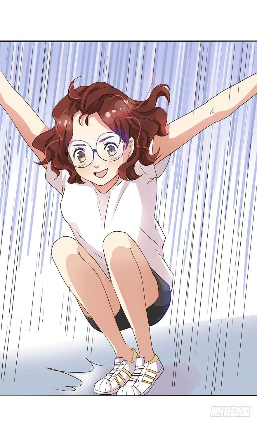 这个女孩非常man31
