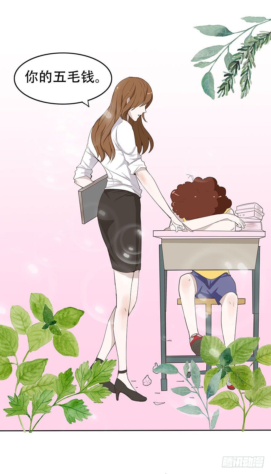 这个女孩非常man4