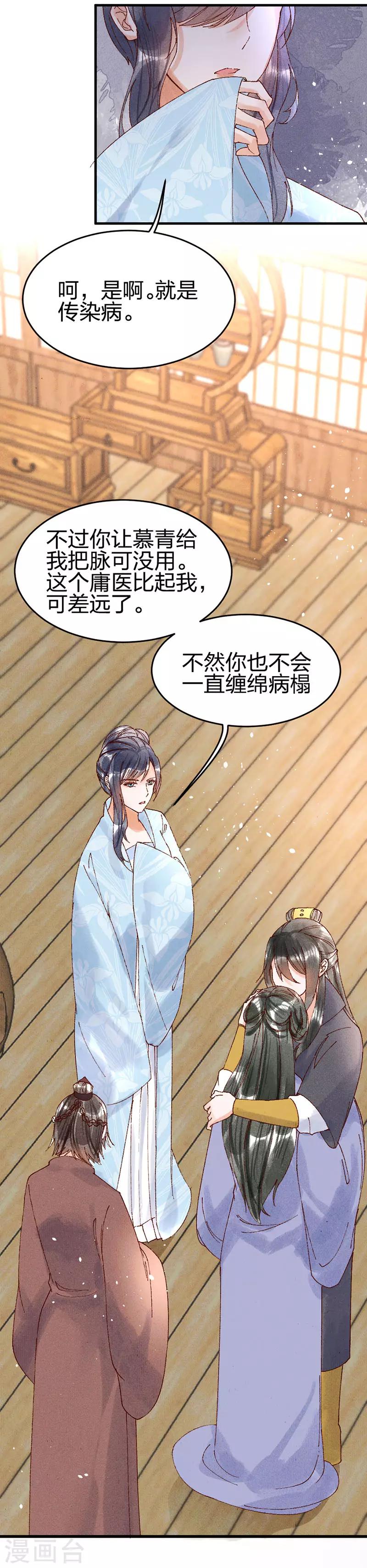 第31话 装病3