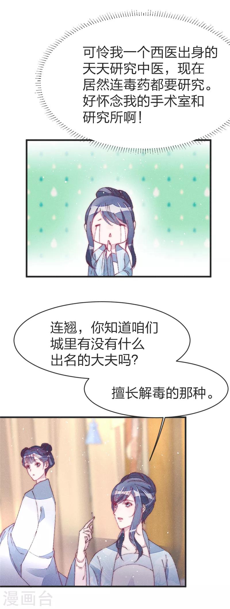 第36话 给医生找个大夫5