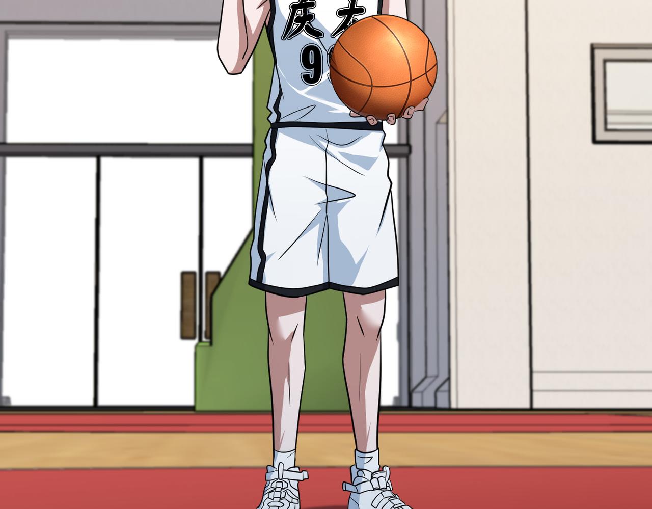 第34话 扣篮8