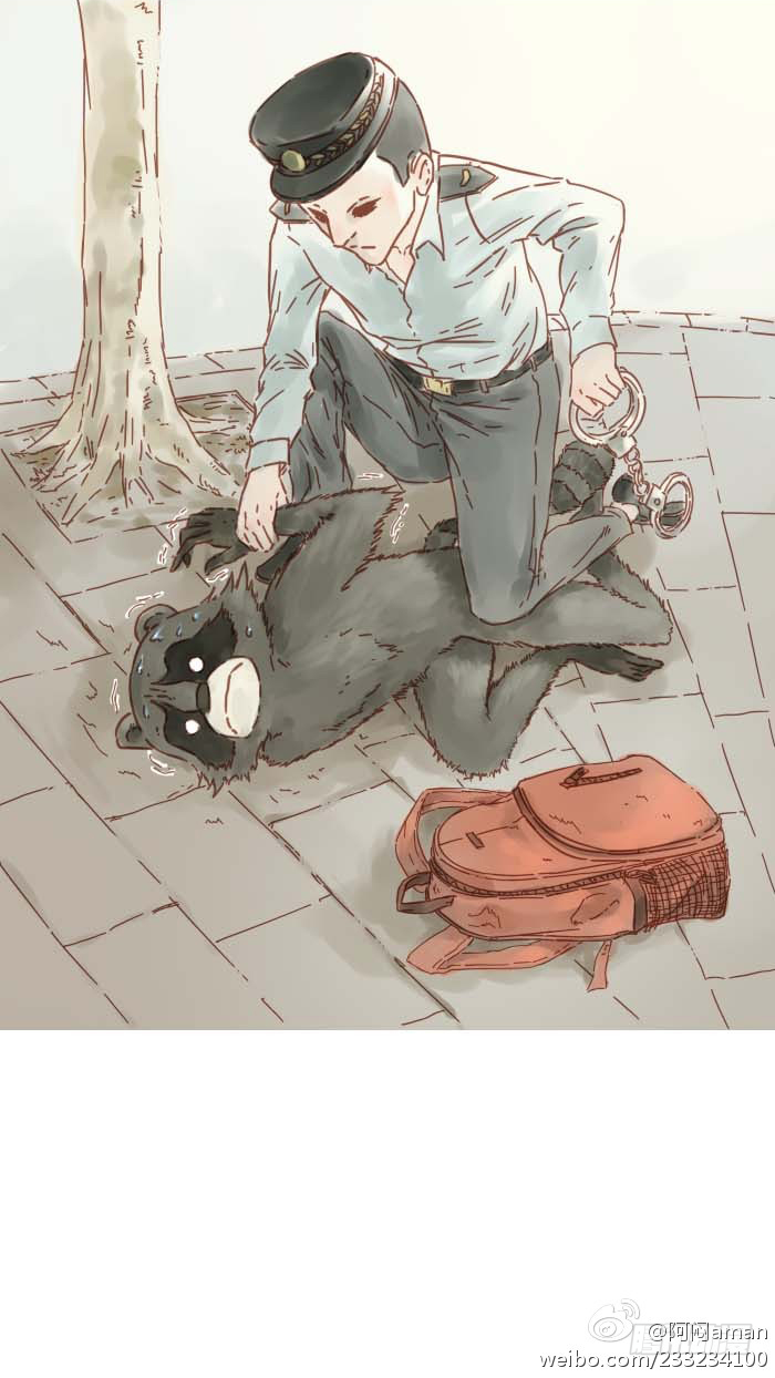 背包该怎么背6