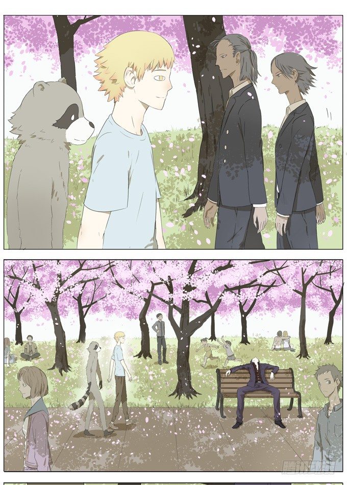 樱花树下0