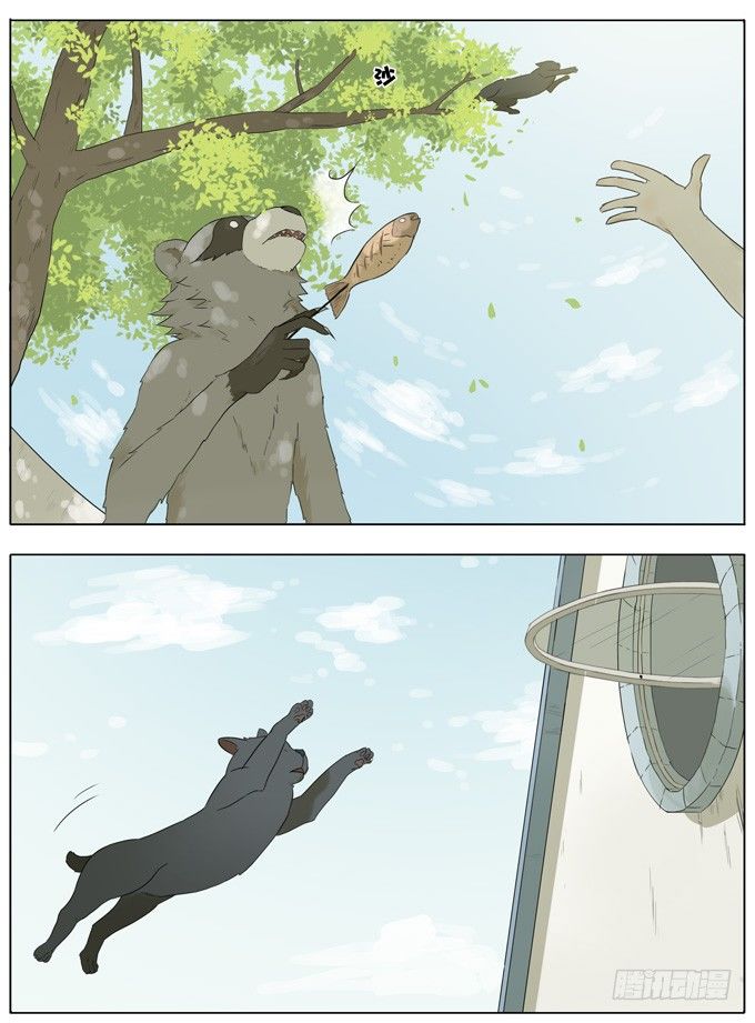 会飞的猫1