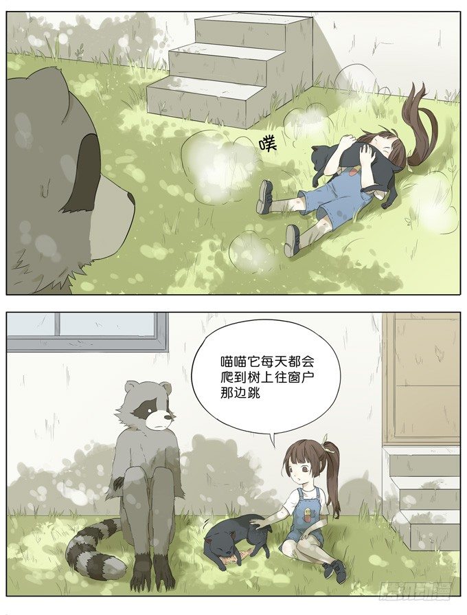 会飞的猫2