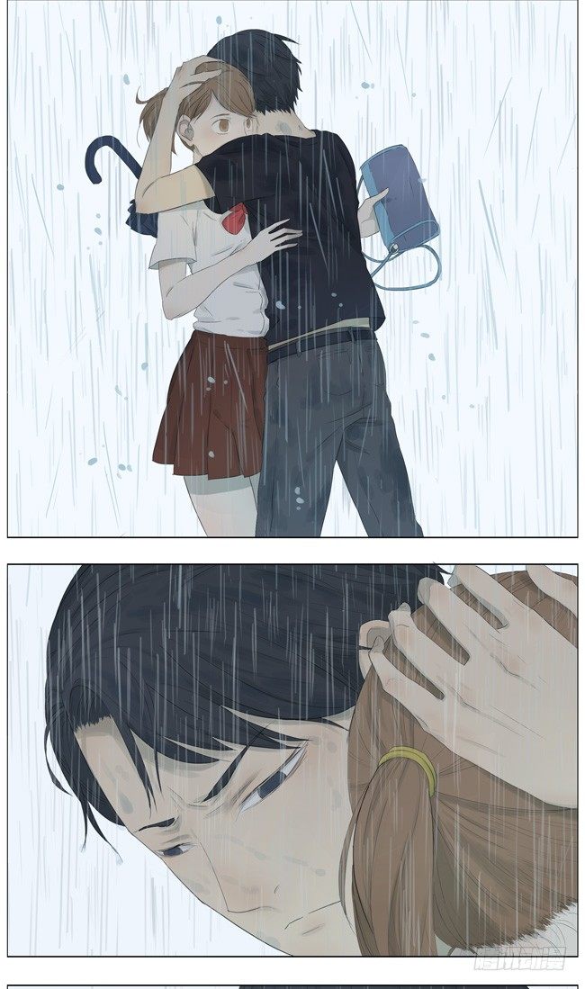 高考后的雨天13