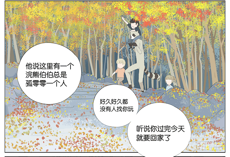 浣熊伯伯15
