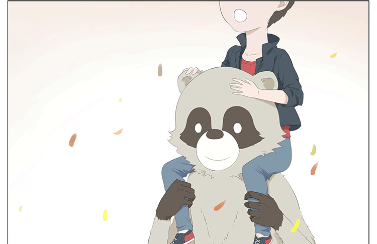 浣熊伯伯17