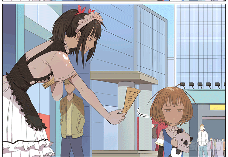 女仆14