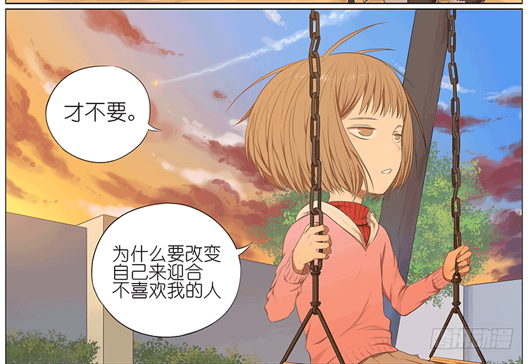 秋千上的女孩14
