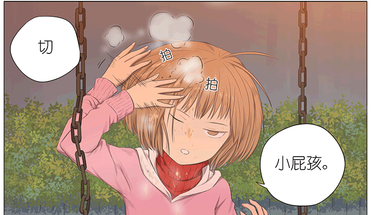 秋千上的女孩9