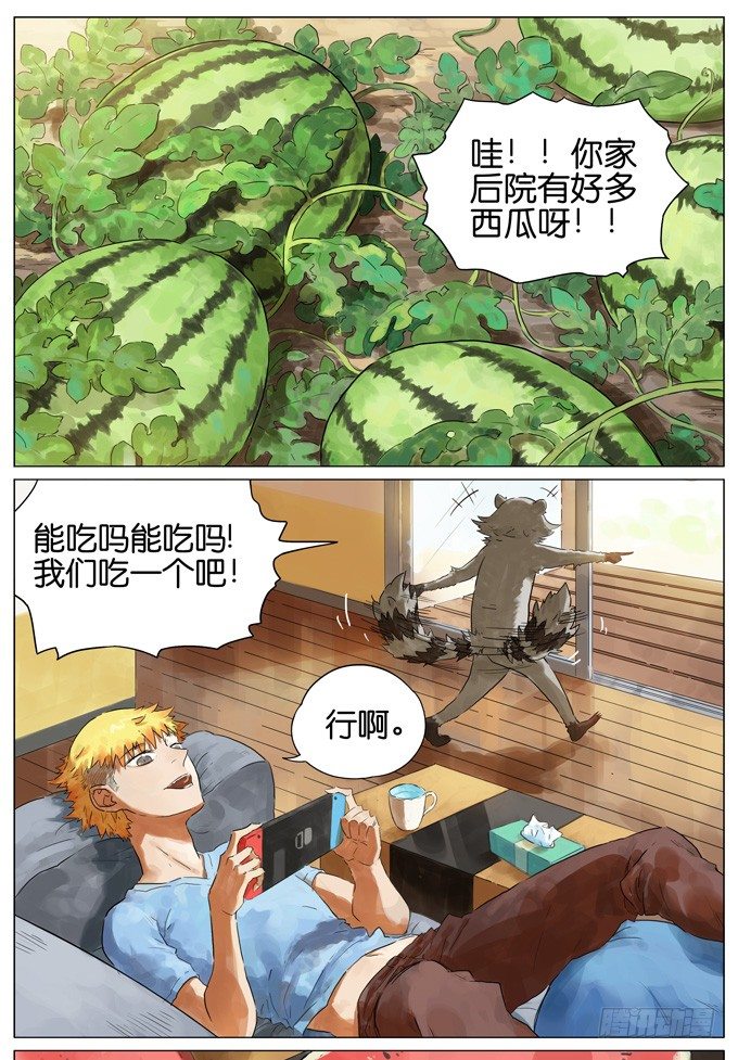 西瓜0