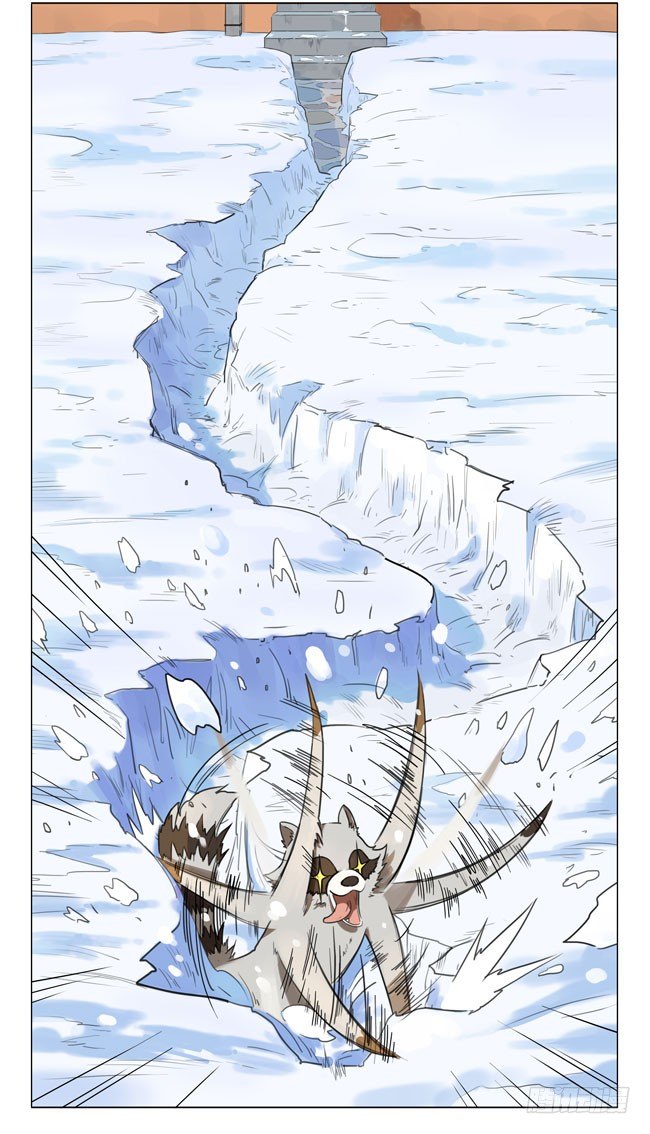 下雪了1