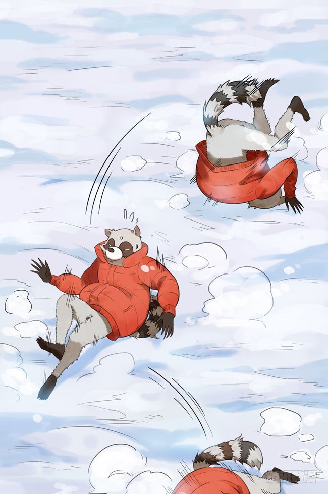 下雪了11