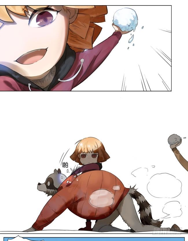 下雪了15