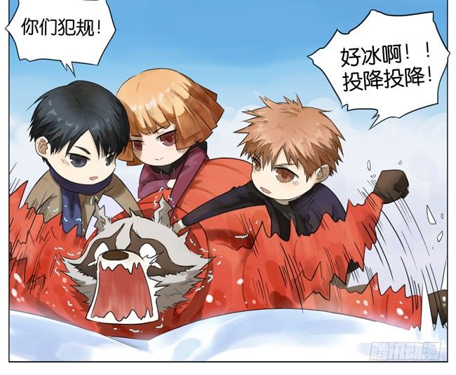 下雪了16