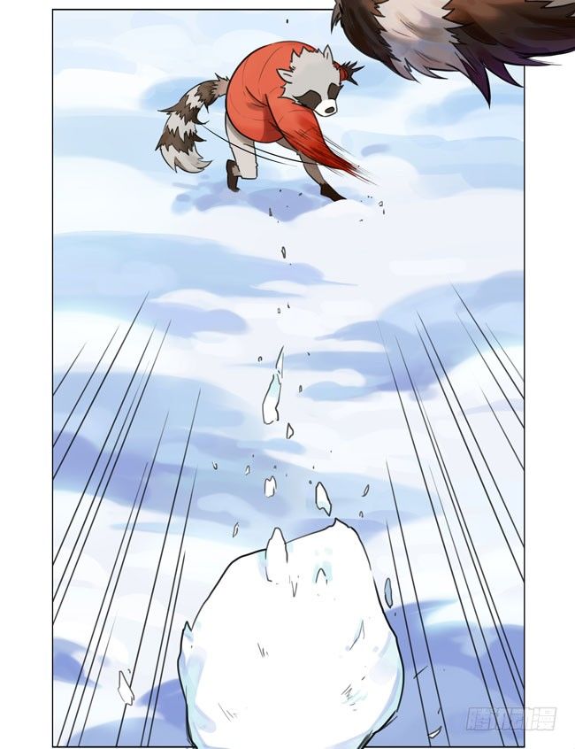 下雪了8