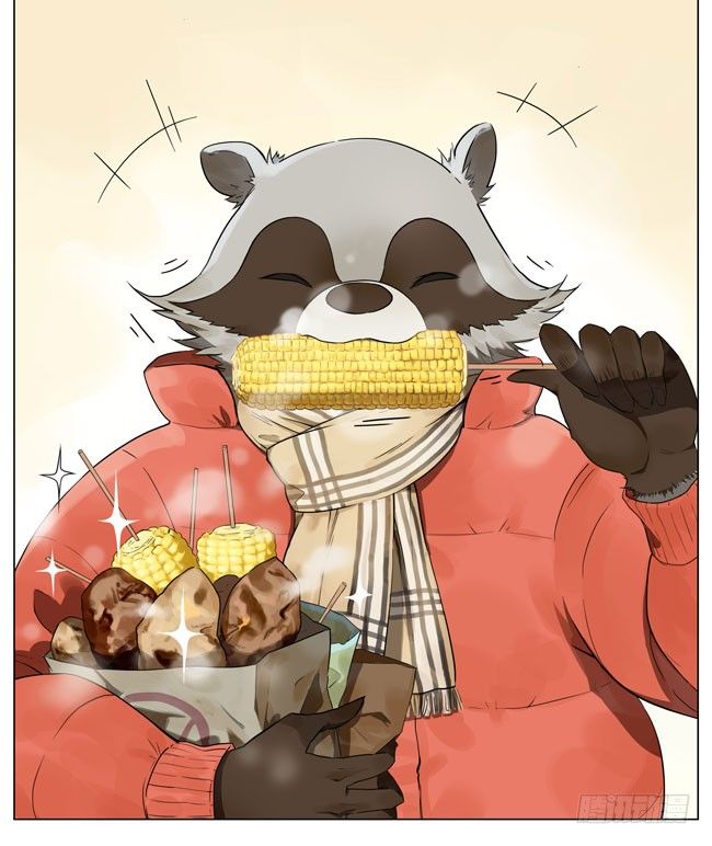 冬天的食物3