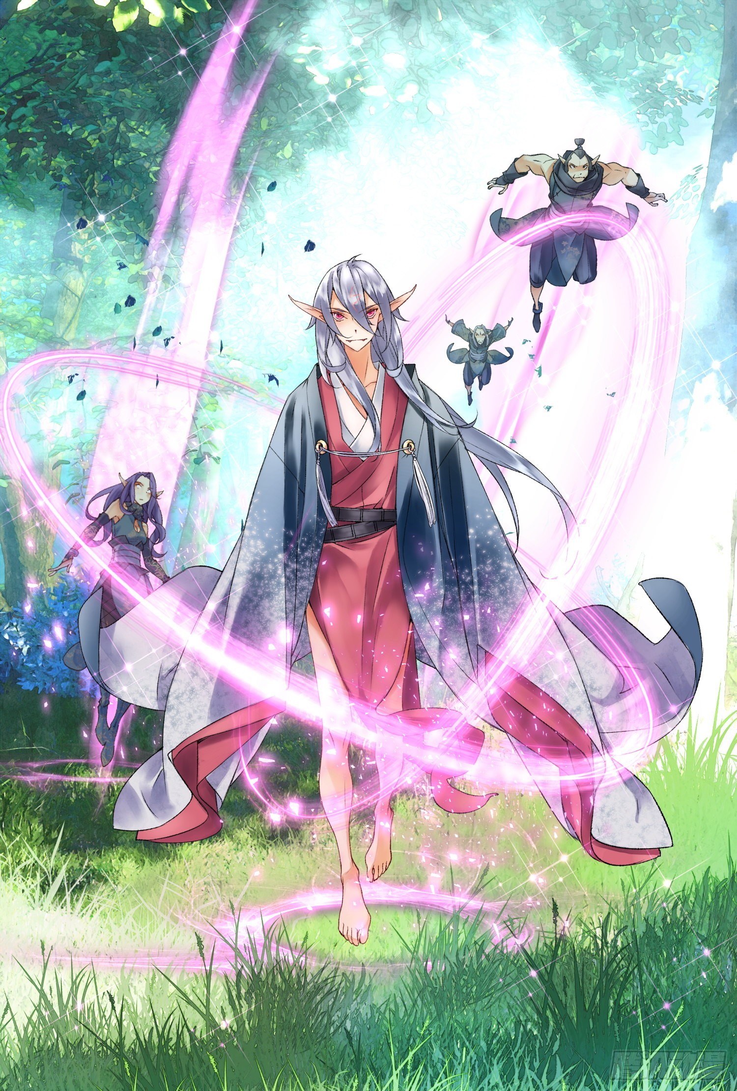 41 奔袭（上）11