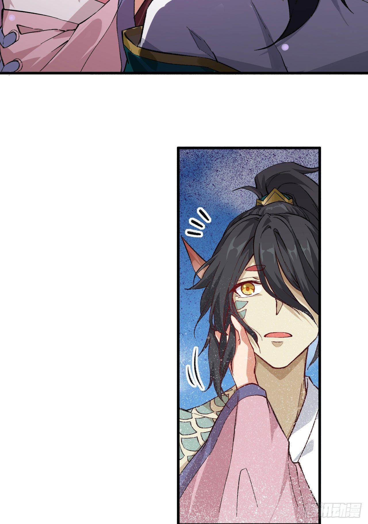 064 惜花逝，桃花葬25