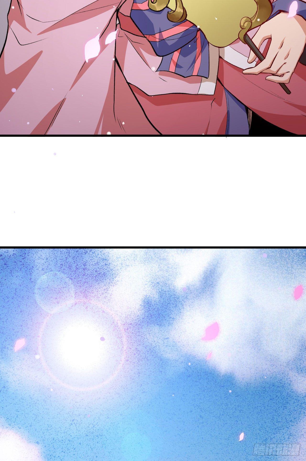 064 惜花逝，桃花葬39