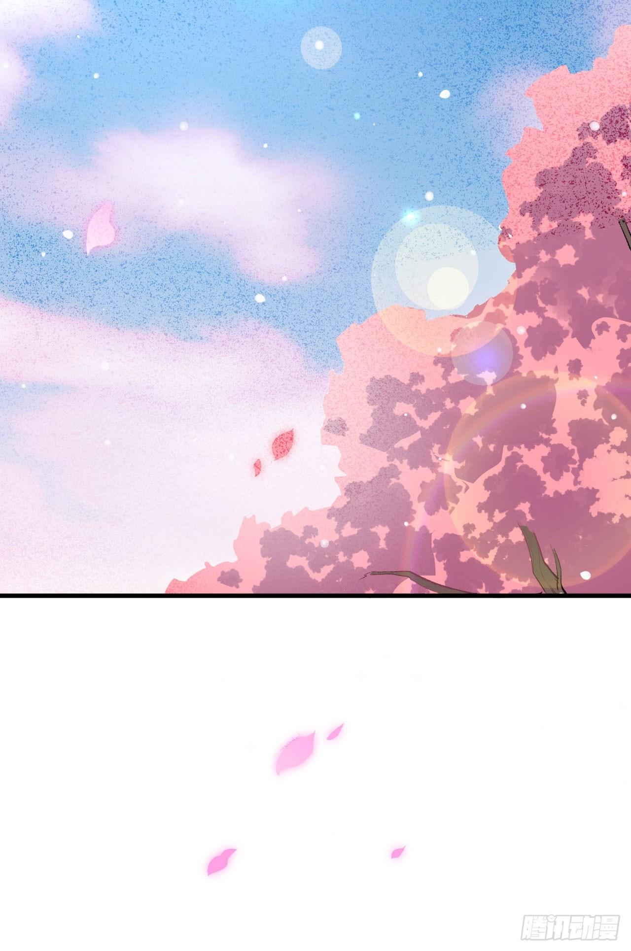 064 惜花逝，桃花葬40