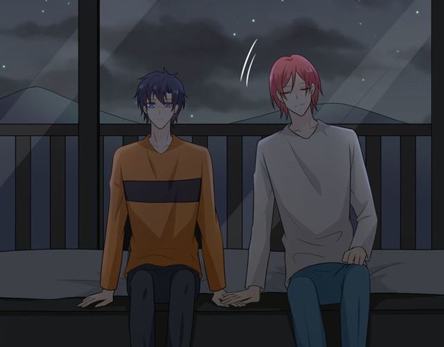 第14话 把情深藏进月色67