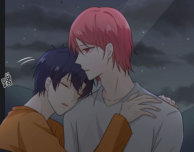 第14话 把情深藏进月色70