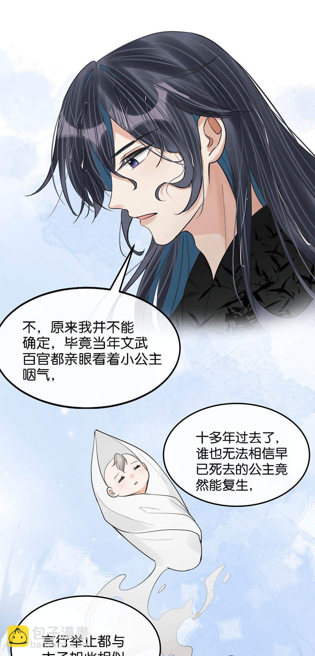 059 我说的对吗？公主殿下。12