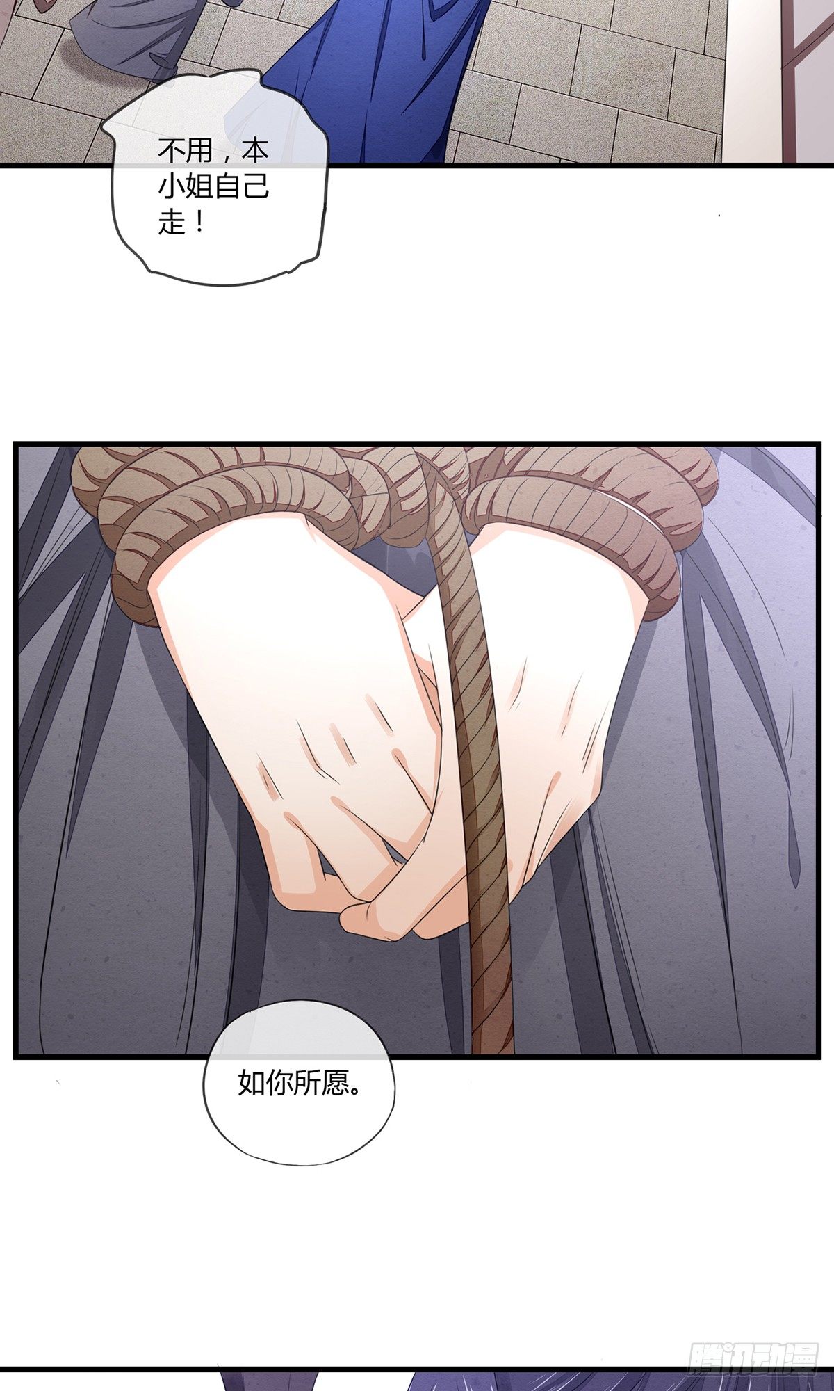 跟将军回府15