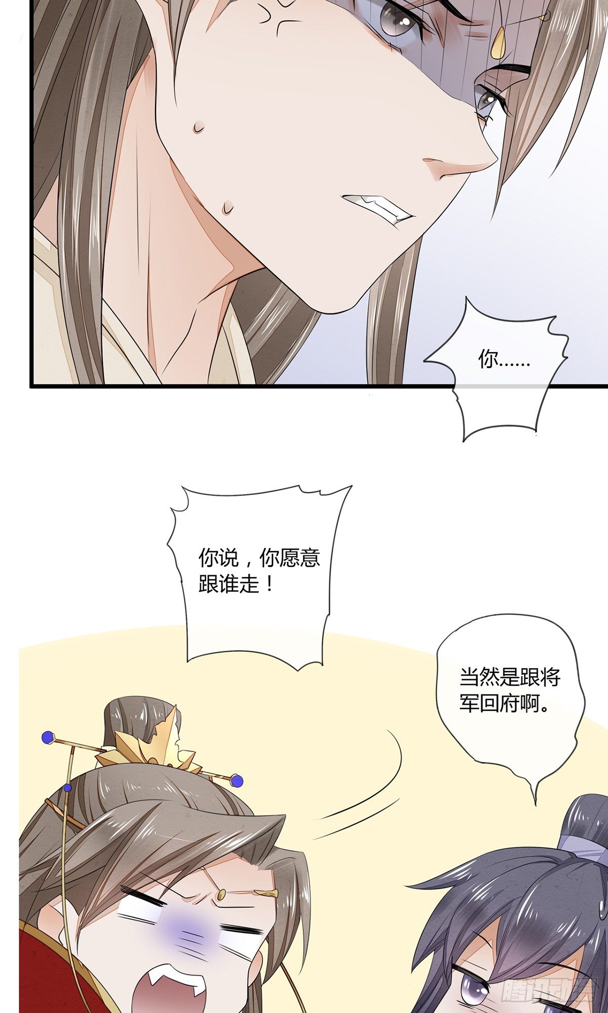 跟将军回府27
