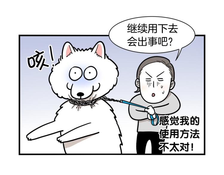 第4话 训练狗狗大作战！47
