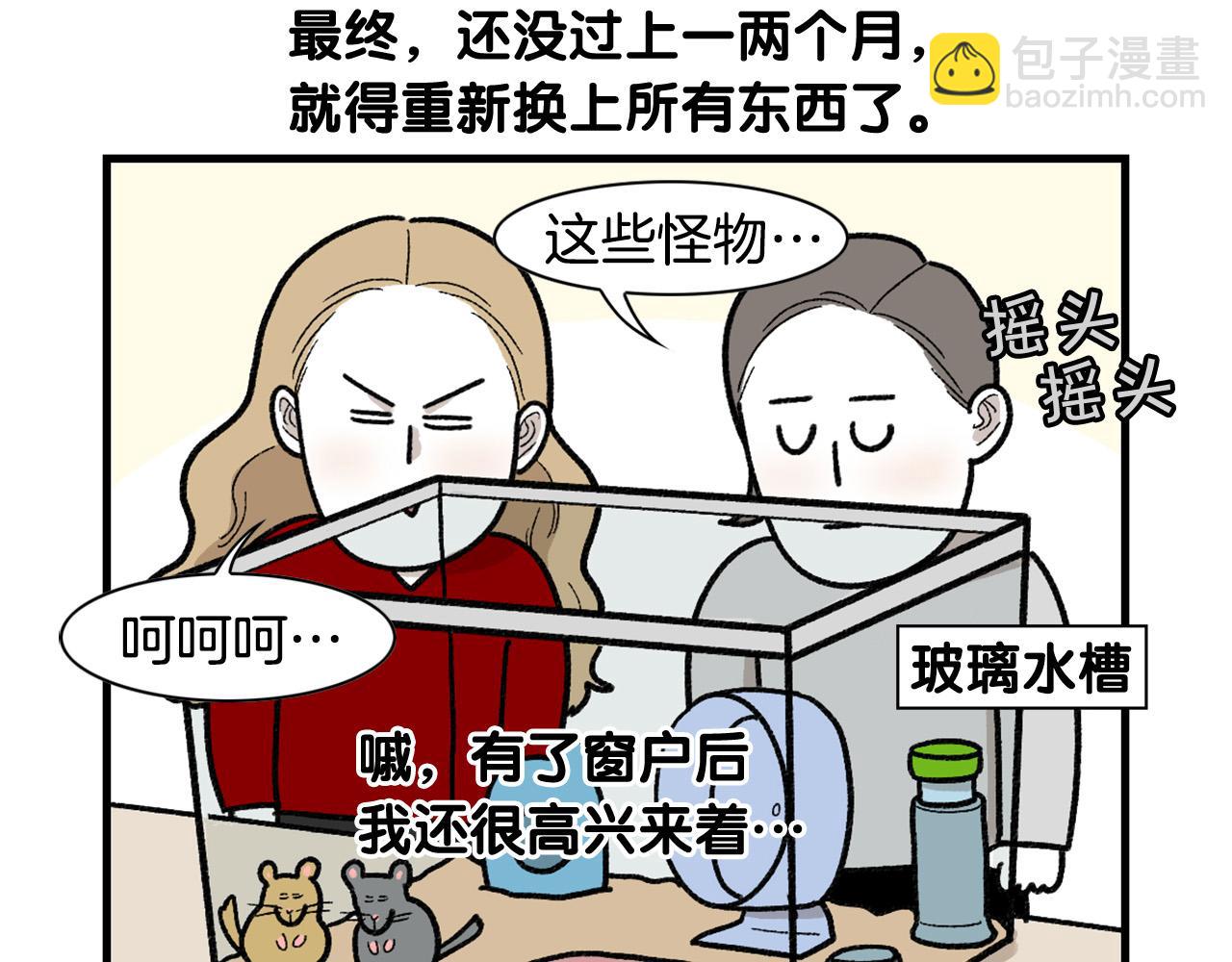 完结篇番外5 请勿随意弃养15