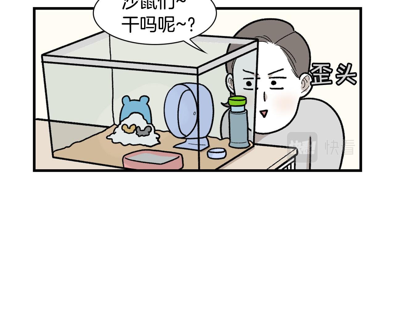 完结篇番外5 请勿随意弃养21