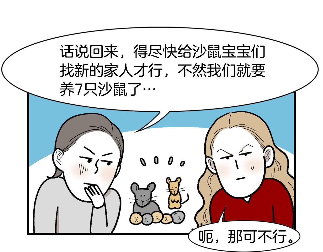 完结篇番外5 请勿随意弃养43