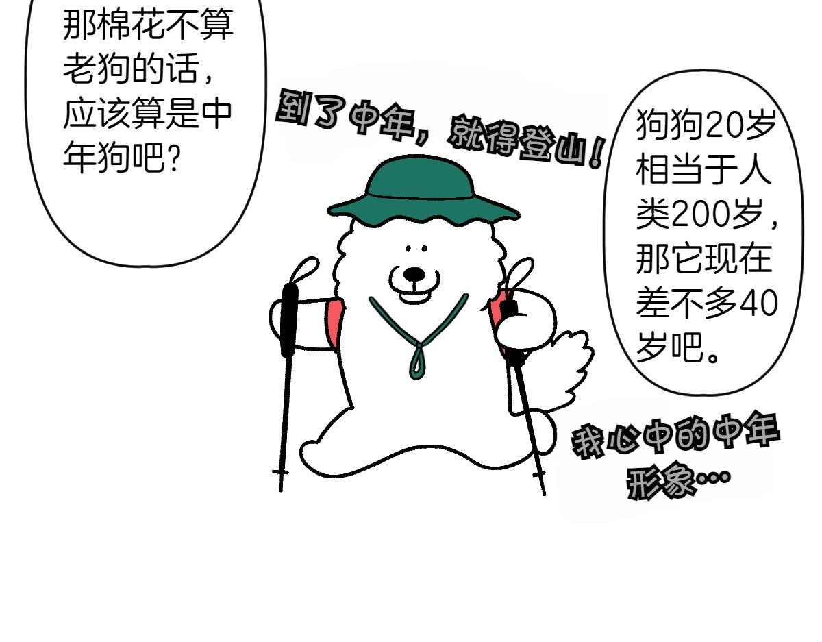 第2季序章 已经是中年狗狗了！36