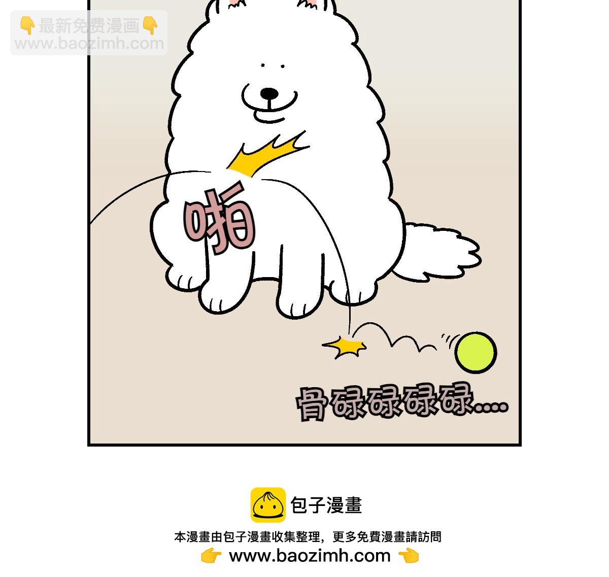 第2季序章 已经是中年狗狗了！53