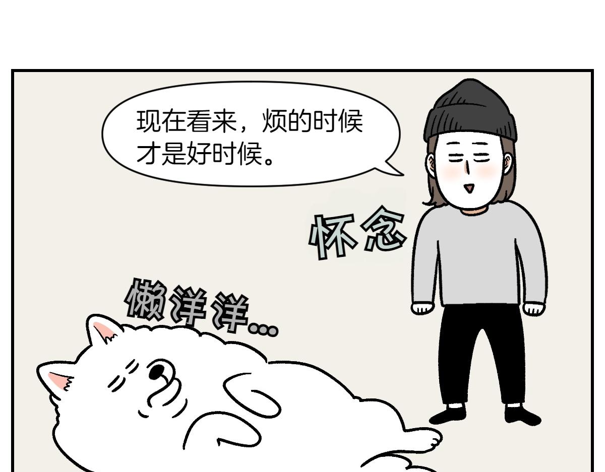 第2季序章 已经是中年狗狗了！85