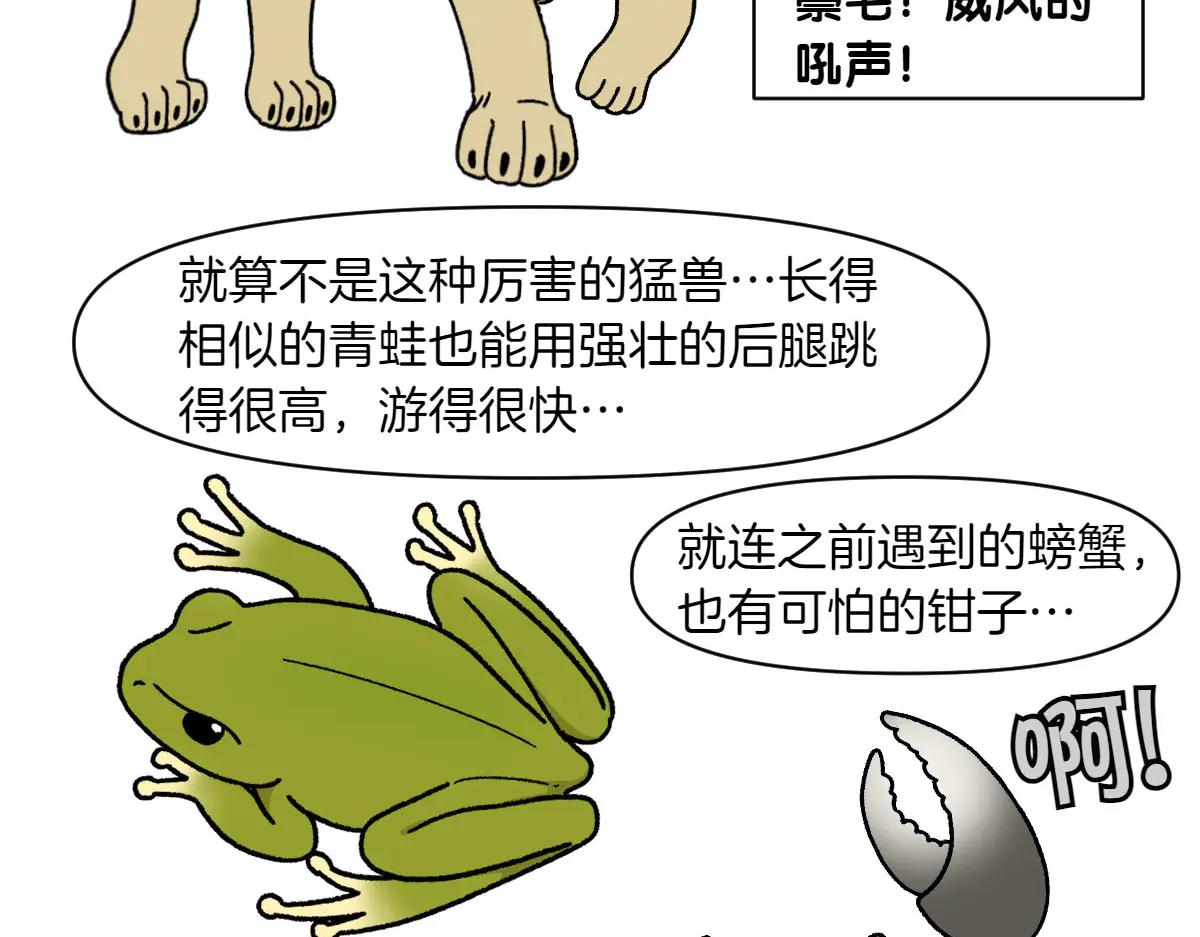第25话 意想不到的动物朋友们40