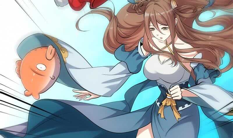 第40话 焚姬的神助攻46