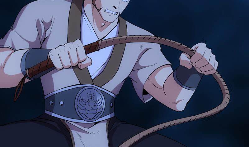 第79话 吸取异兽生命10