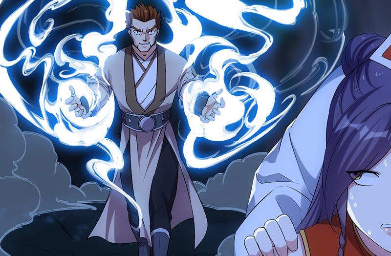 第81话 你先走，别管我！19