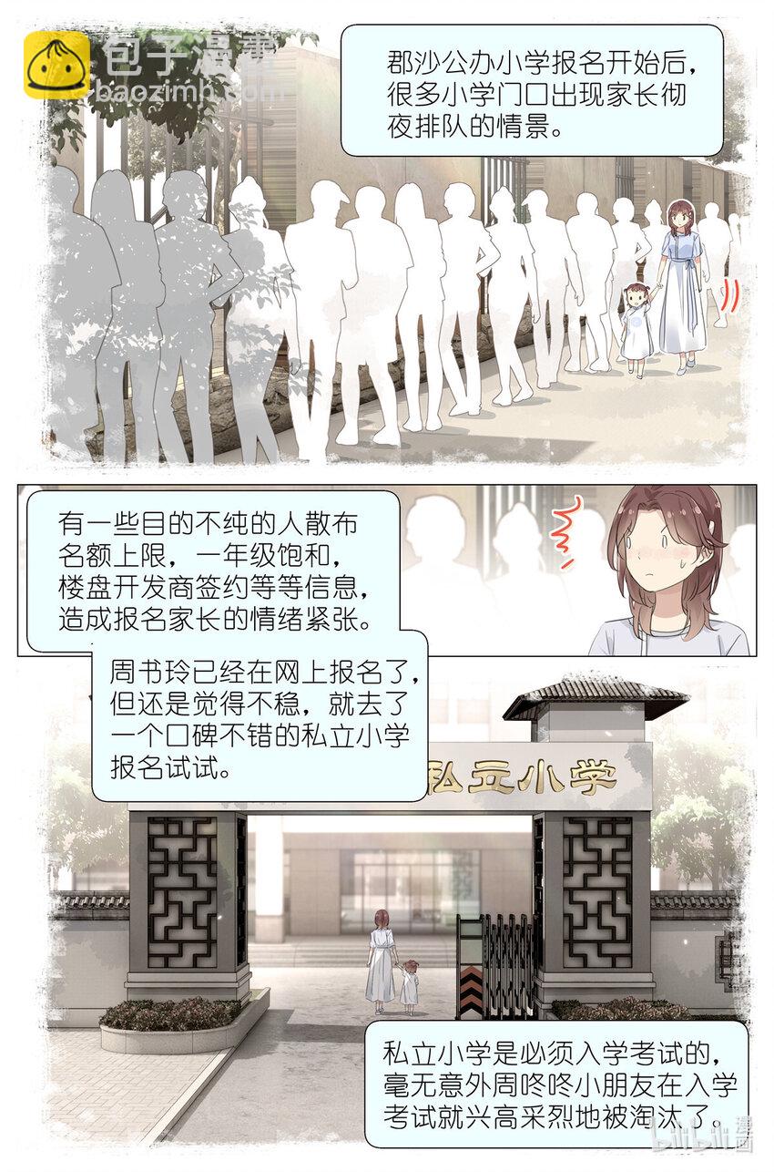 080 要被关到小学里去了3