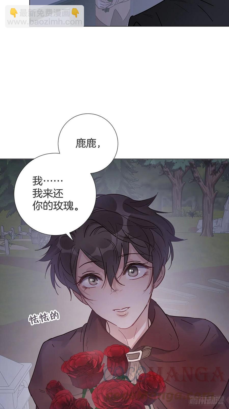 番外6 吸血鬼的玫瑰34