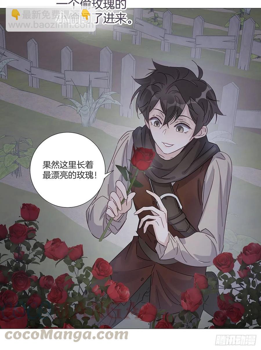 番外6 吸血鬼的玫瑰8