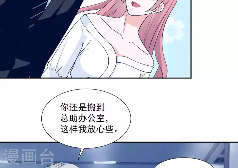 第42话 搬进总裁办公室？64